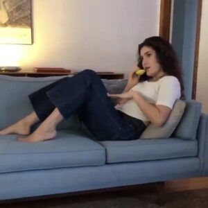 Kate Berlant Feet