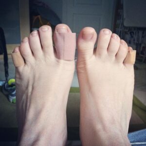 Katherine Montes Feet