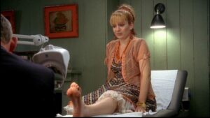 Katherine Parkinson Feet