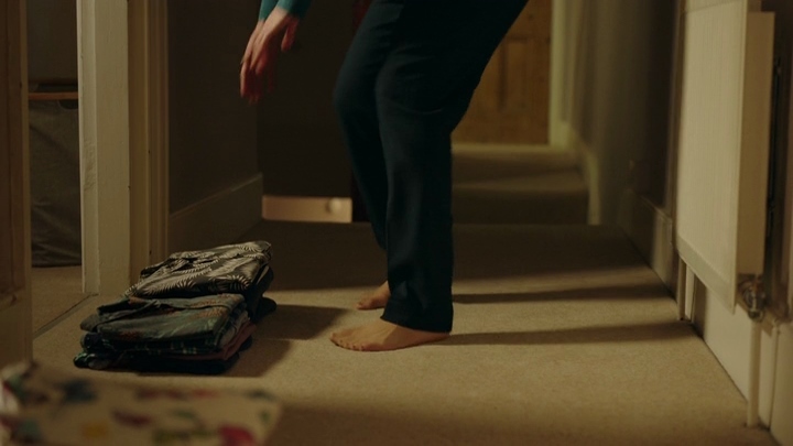 Katherine Parkinson Feet