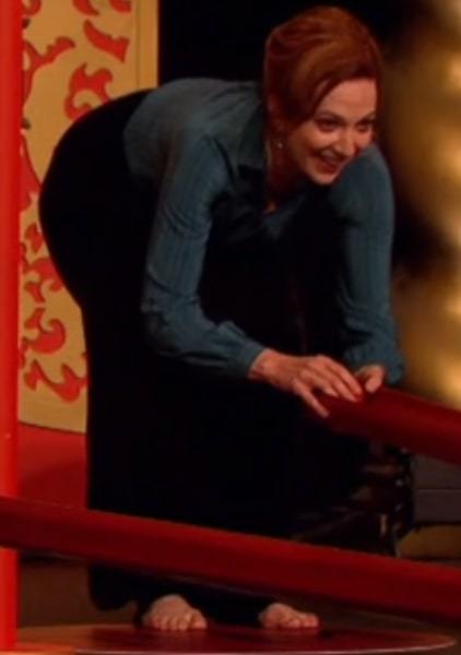 Katherine Parkinson Feet