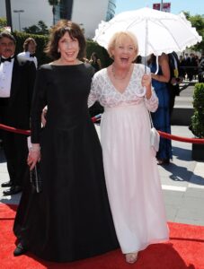 Kathryn Joosten Feet