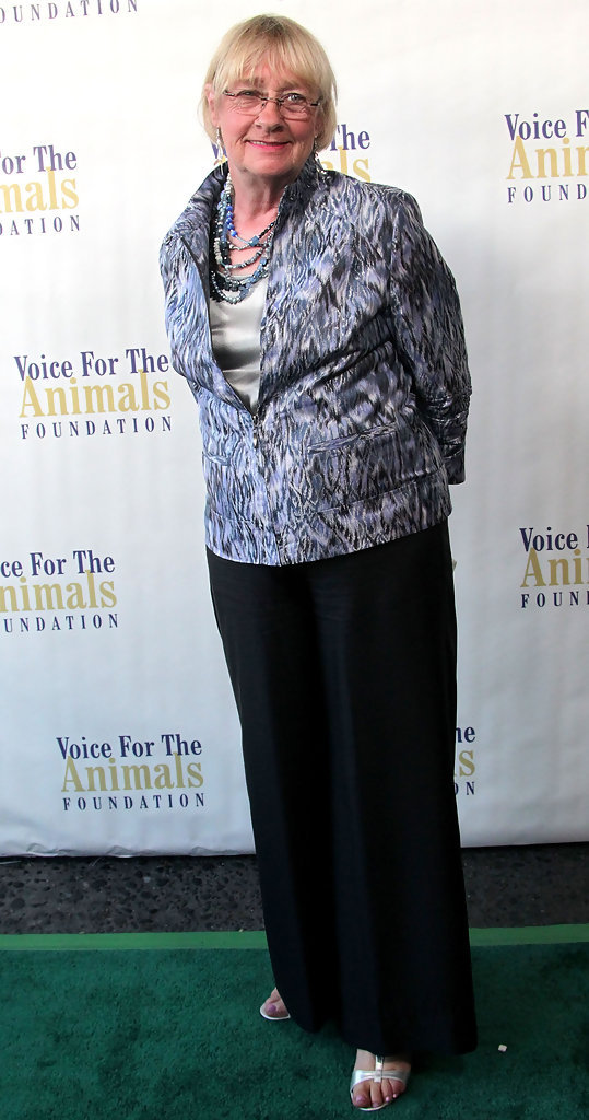 Kathryn Joosten Feet