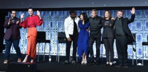 Kelly Marie Tran Feet