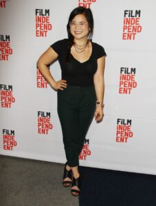 Kelly Marie Tran Feet