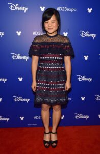 Kelly Marie Tran Feet