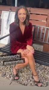 Kelsey Murphy Feet