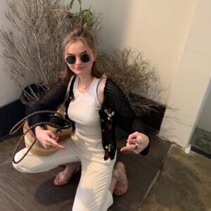 Kerris Dorsey Feet