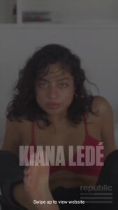 Kiana Led Feet