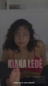 Kiana Led Feet