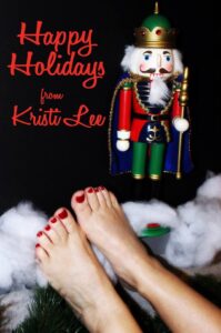 Kristi Lee Feet