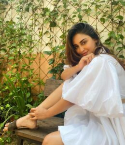 Krystel Dsouza Feet