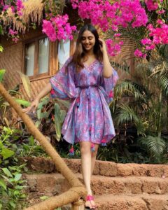 Krystel Dsouza Feet