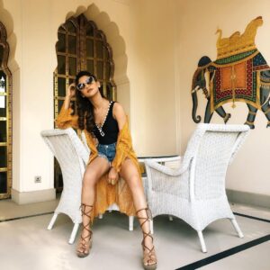 Krystel Dsouza Feet