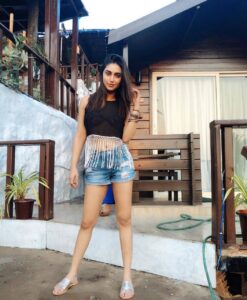 Krystel Dsouza Feet