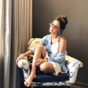 Krystel Dsouza Feet