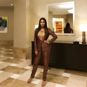 Krystel Dsouza Feet