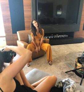 Laurina Fleur Feet