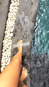 Lea Gargiulo Feet