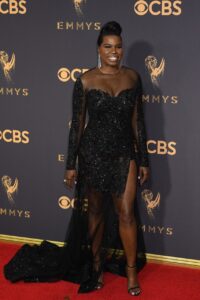 Leslie Jones Feet