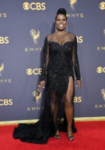 Leslie Jones Feet