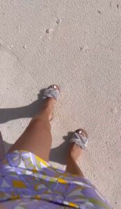 Leyla Milani Feet