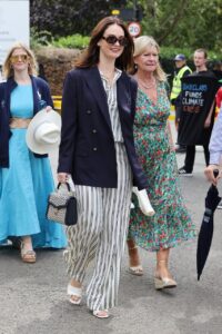 Lily James Feet