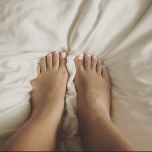 Lizmarys Montano Ariza Feet