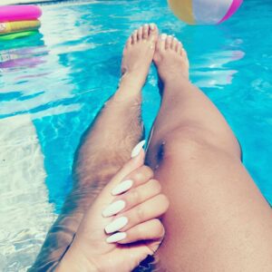 Lizmarys Montano Ariza Feet