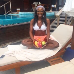 Lorraine Pascale Feet