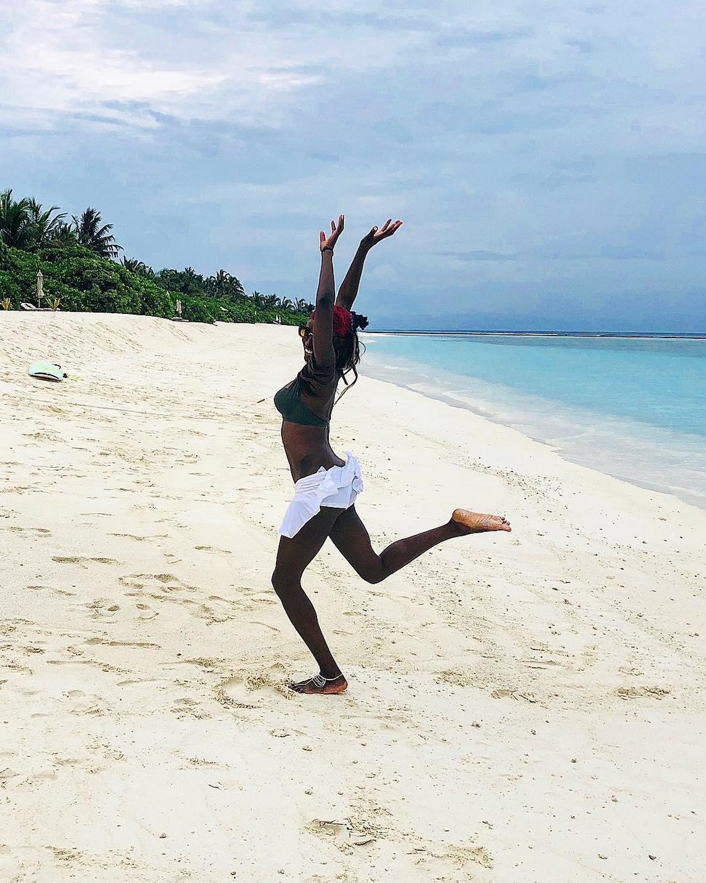 Lorraine Pascale Feet