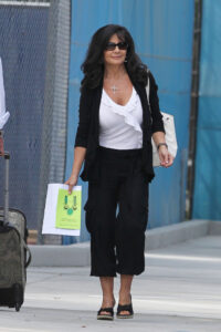 Lynne Spears Feet