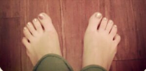 Madeleine Hernandez Feet