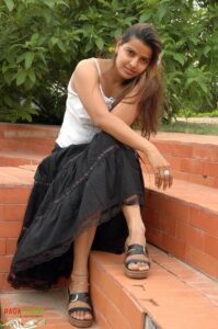 Madhu Sharma Feet