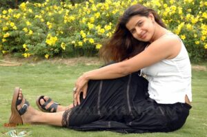 Madhu Sharma Feet