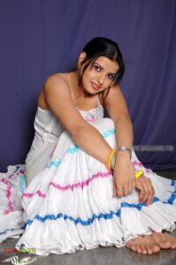 Madhu Sharma Feet