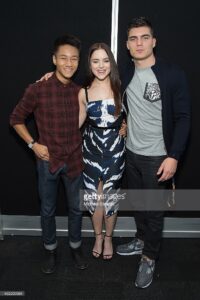 Madison Davenport Feet