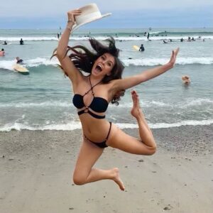 Madisyn Shipman Feet