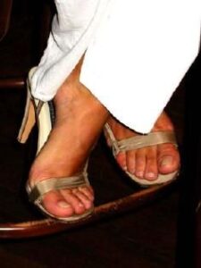 Malu Mader Feet