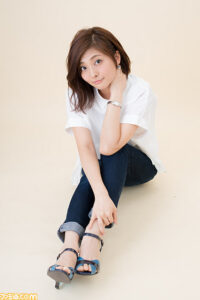 Manami Numakura Feet