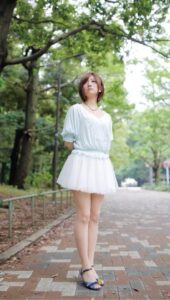 Manami Numakura Feet