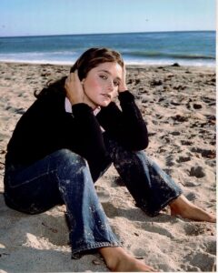 Margot Kidder Feet