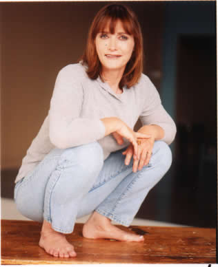 Margot Kidder Feet