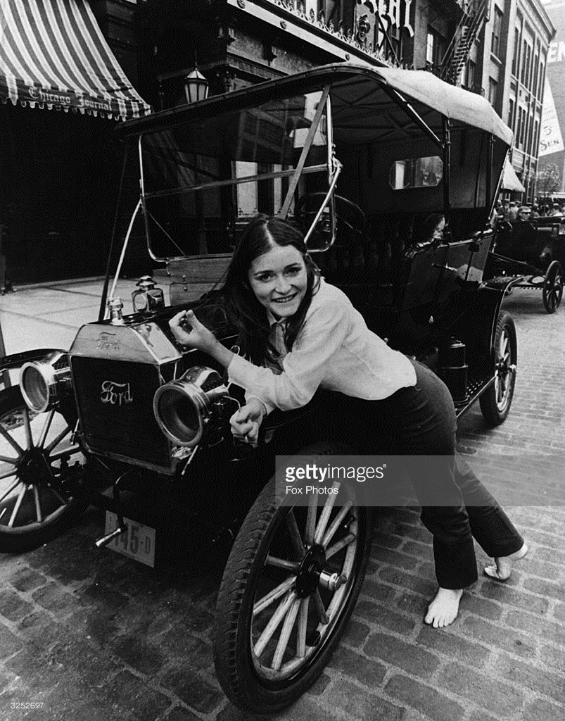 Margot Kidder Feet