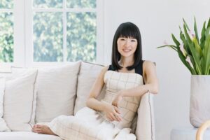 Marie Kondo Feet