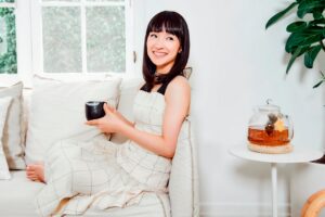 Marie Kondo Feet