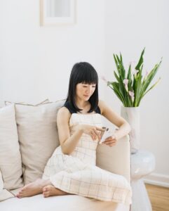 Marie Kondo Feet