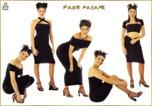 Marie Patane Feet