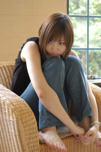 Marina Inoue Feet