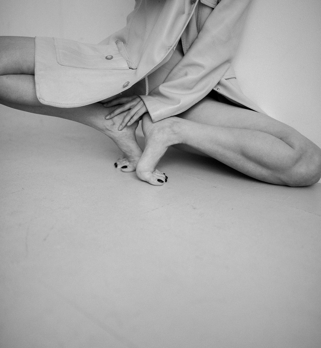 Mariya Akhmetzyanova Feet